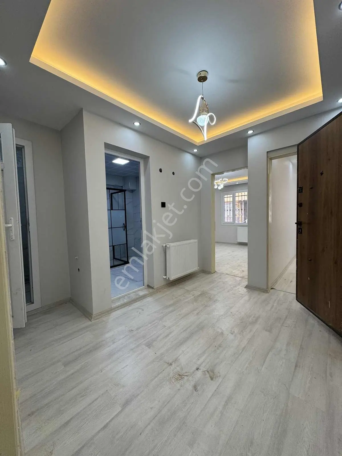 Göksu Mahallesi 2+1 110 M2. Full Tadilatlı Bahçeli Satılık Daire — fotoğraf 13