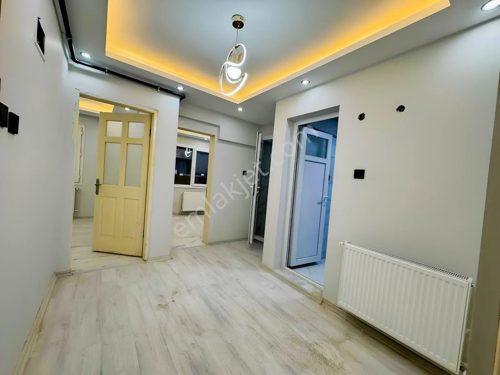 Göksu Mahallesi 2+1 110 M2. Full Tadilatlı Bahçeli Satılık Daire — fotoğraf 14
