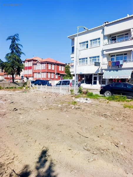 Zeybek*den 583,57.m2 Arsa +2.katli Ahşap Ev Şehir Merkezi — fotoğraf 5