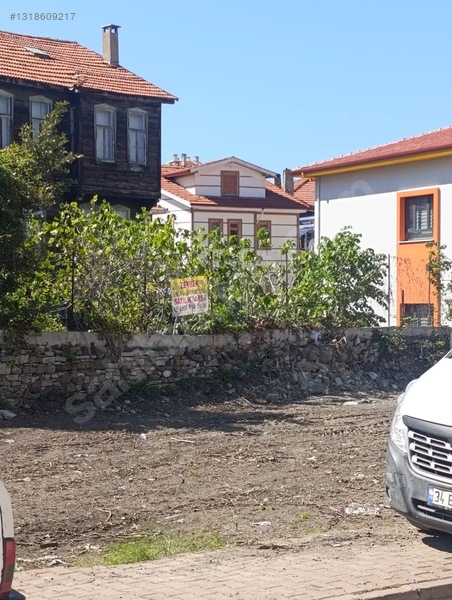 Zeybek*den 583,57.m2 Arsa +2.katli Ahşap Ev Şehir Merkezi — fotoğraf 7