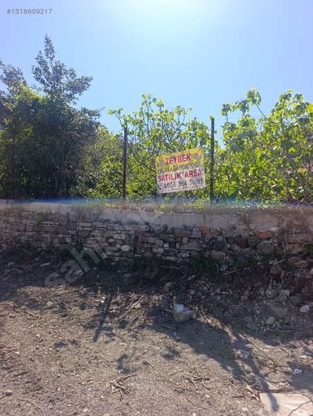 Zeybek*den 583,57.m2 Arsa +2.katli Ahşap Ev Şehir Merkezi — fotoğraf 13