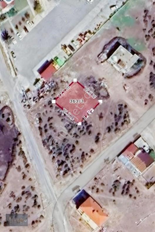 &kerim'den Satılık Ayvacık Hamdibey'de Yatırımlık 312m2 Arsa — fotoğraf 4