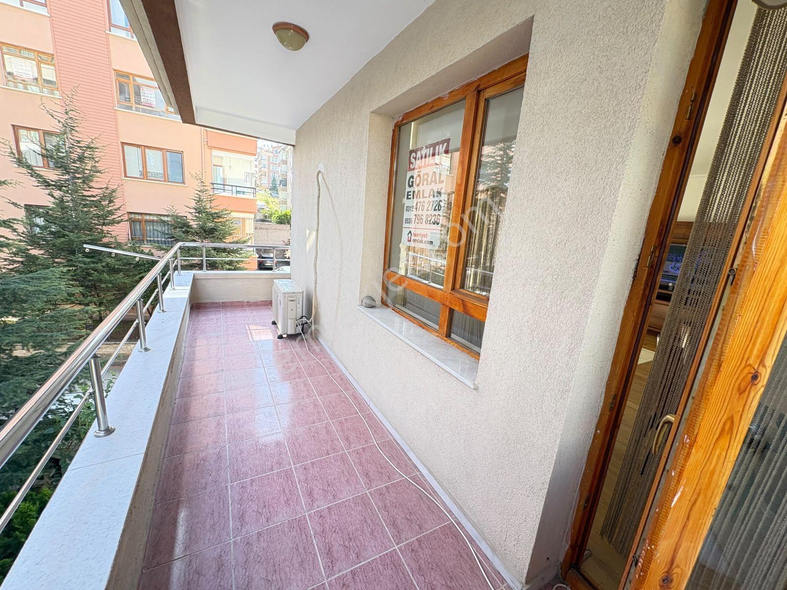 Göraldan 3+1 Ara Kat Ön Cephe Kabil Caddesi Yakını Boş Daire — fotoğraf 23