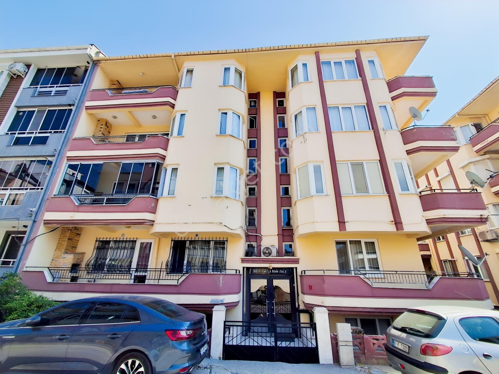 Balıkesir Altıeylül Bahçelievler Mah. Geniş Satılık 3+1 Daire — fotoğraf 3