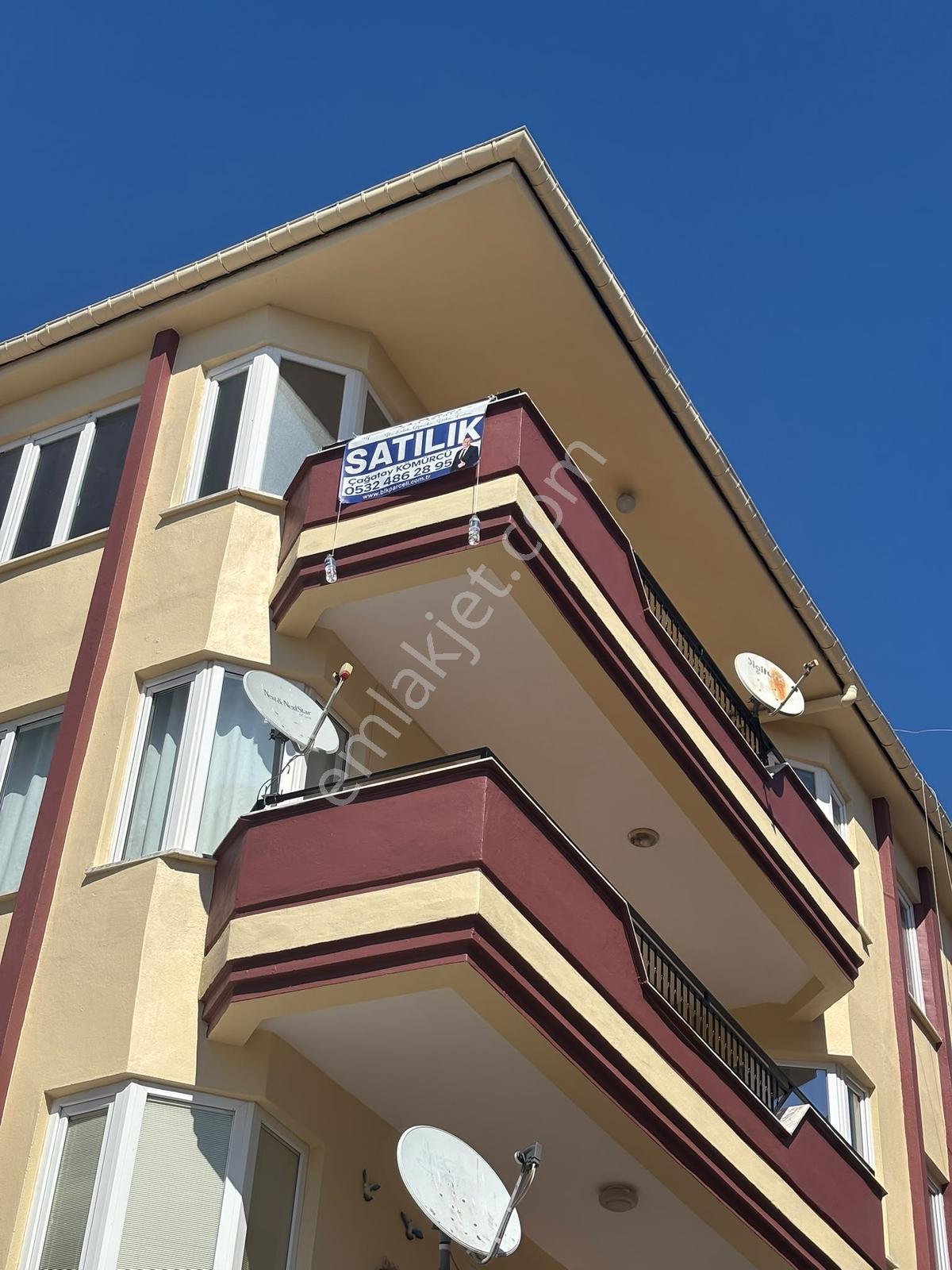 Balıkesir Altıeylül Bahçelievler Mah. Geniş Satılık 3+1 Daire — fotoğraf 6