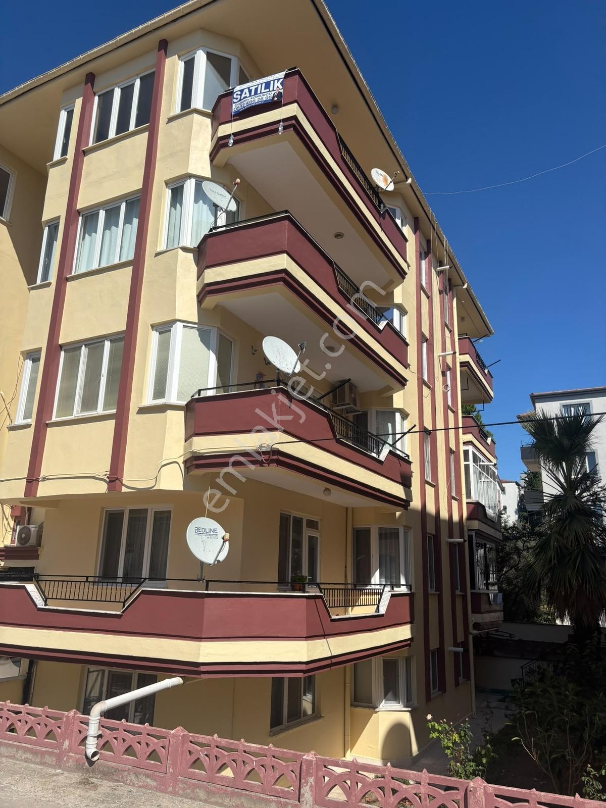 Balıkesir Altıeylül Bahçelievler Mah. Geniş Satılık 3+1 Daire — fotoğraf 8