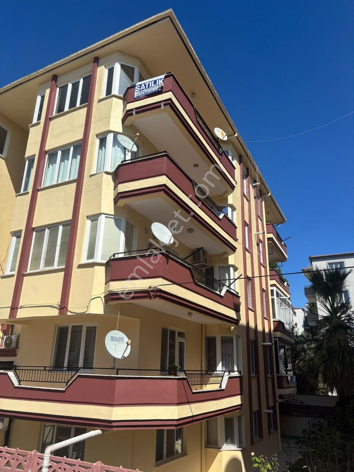 Balıkesir Altıeylül Bahçelievler Mah. Geniş Satılık 3+1 Daire — fotoğraf 10