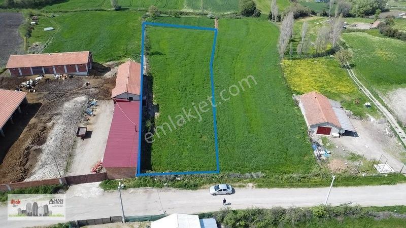 İmara 300 Metre Kapanmaz Deniz Manzaralı4100M2 Lapseki Şahinlide