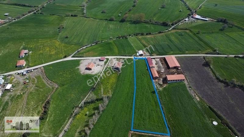 İmara 300 Metre Kapanmaz Deniz Manzaralı4100m2 Lapseki Şahinlide — fotoğraf 3