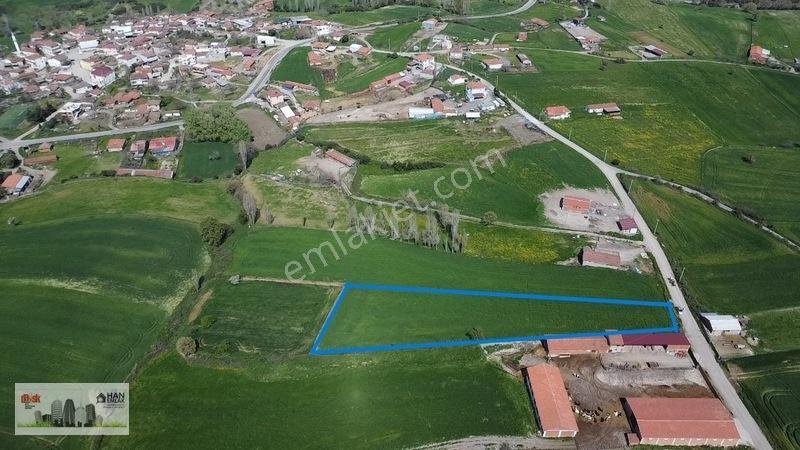 İmara 300 Metre Kapanmaz Deniz Manzaralı4100m2 Lapseki Şahinlide — fotoğraf 4