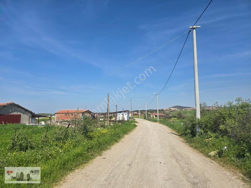 İmara 300 Metre Kapanmaz Deniz Manzaralı4100m2 Lapseki Şahinlide — fotoğraf 8