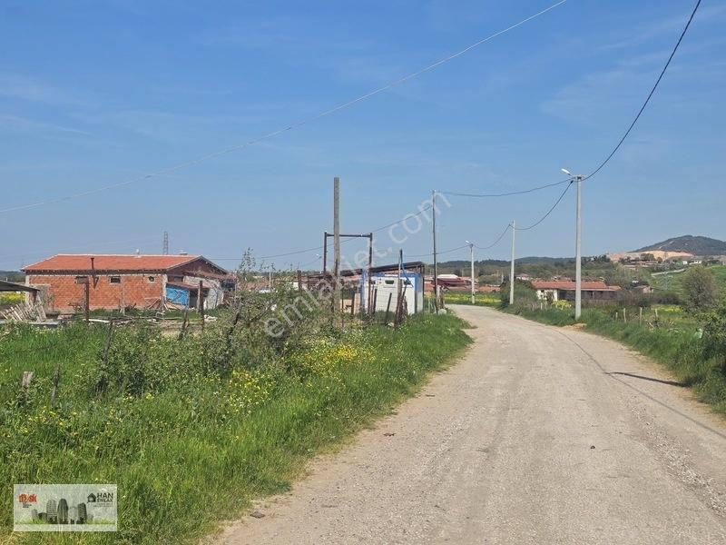İmara 300 Metre Kapanmaz Deniz Manzaralı4100m2 Lapseki Şahinlide — fotoğraf 10