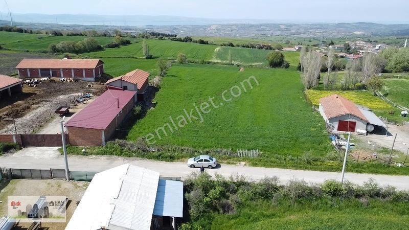 İmara 300 Metre Kapanmaz Deniz Manzaralı4100m2 Lapseki Şahinlide — fotoğraf 12