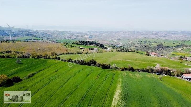 İmara 300 Metre Kapanmaz Deniz Manzaralı4100m2 Lapseki Şahinlide — fotoğraf 17