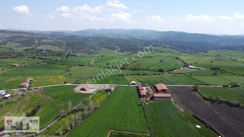 İmara 300 Metre Kapanmaz Deniz Manzaralı4100m2 Lapseki Şahinlide — fotoğraf 21