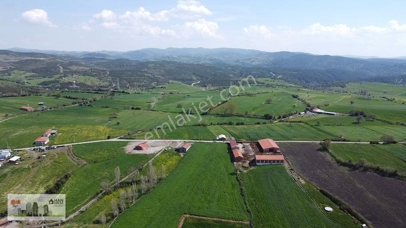 İmara 300 Metre Kapanmaz Deniz Manzaralı4100m2 Lapseki Şahinlide — fotoğraf 23