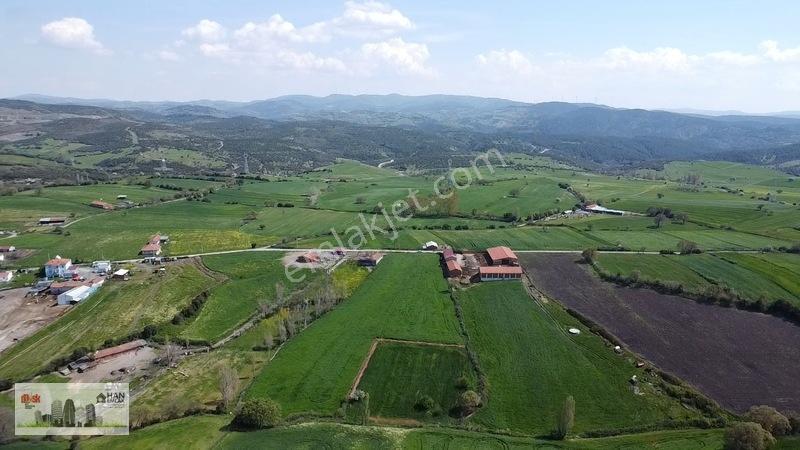 İmara 300 Metre Kapanmaz Deniz Manzaralı4100m2 Lapseki Şahinlide — fotoğraf 24