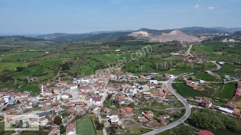 İmara 300 Metre Kapanmaz Deniz Manzaralı4100m2 Lapseki Şahinlide — fotoğraf 25