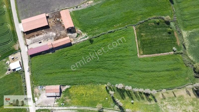 İmara 300 Metre Kapanmaz Deniz Manzaralı4100m2 Lapseki Şahinlide — fotoğraf 32