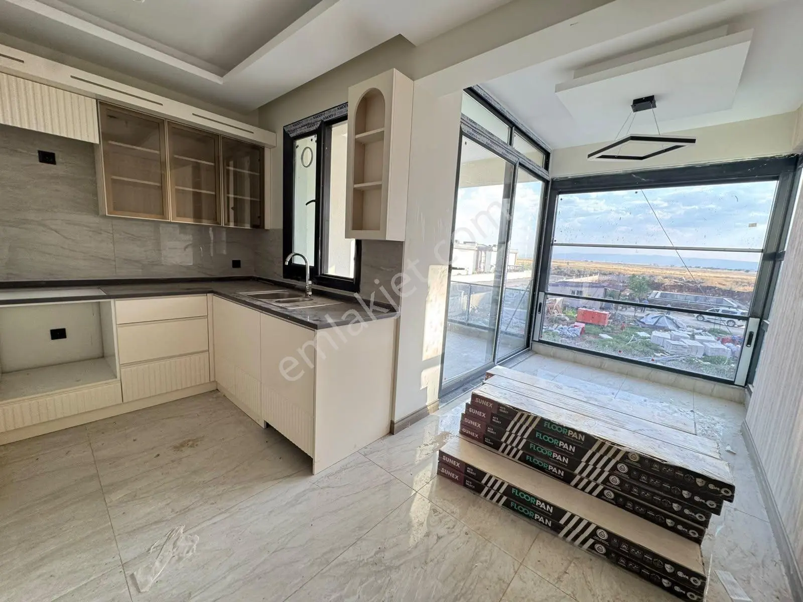 Rota Dan Altındağ Karsısı 2+1 Satılık Lüks Daire