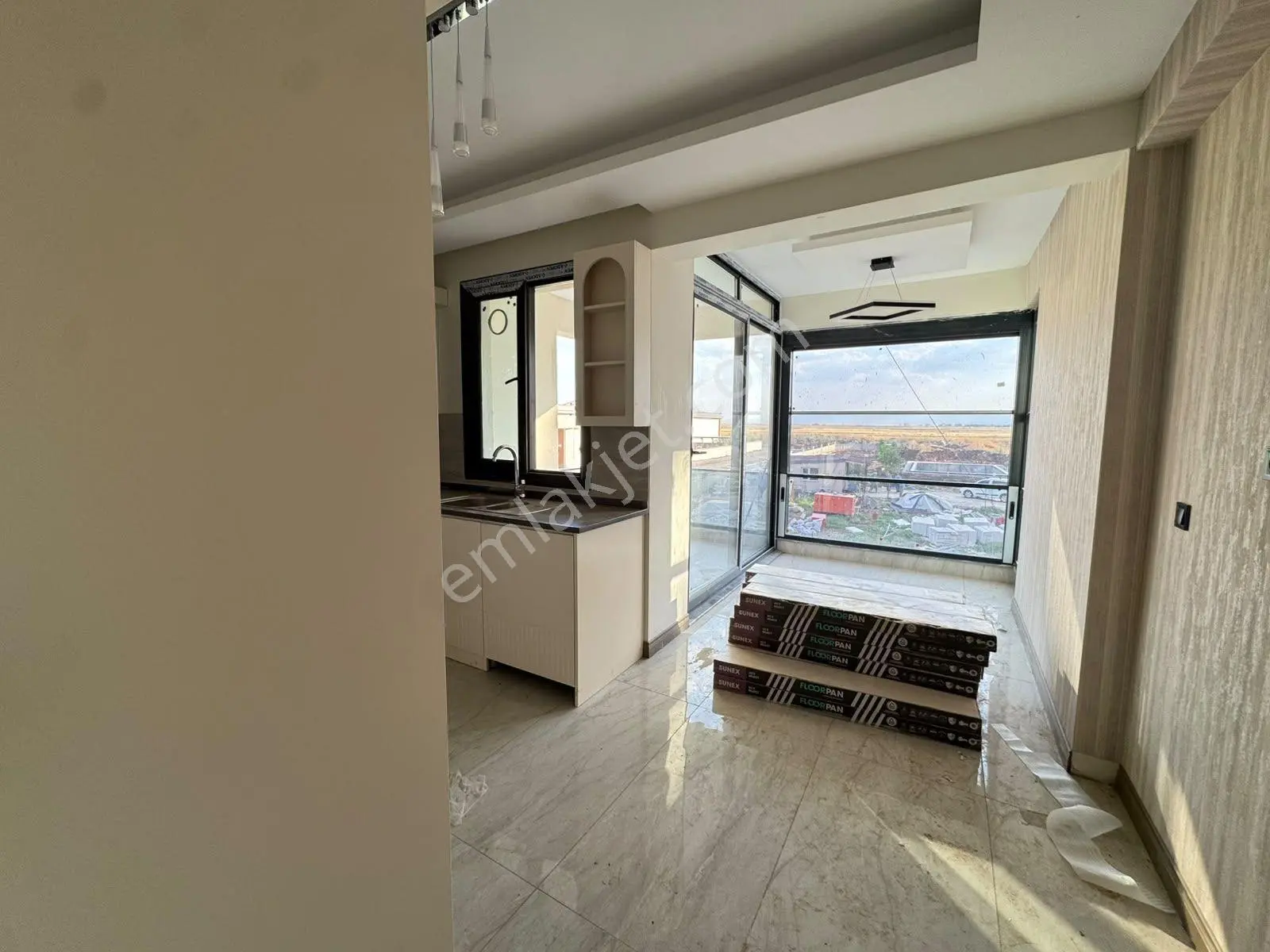 Rota Dan Altındağ Karsısı 2+1 Satılık Lüks Daire — fotoğraf 4