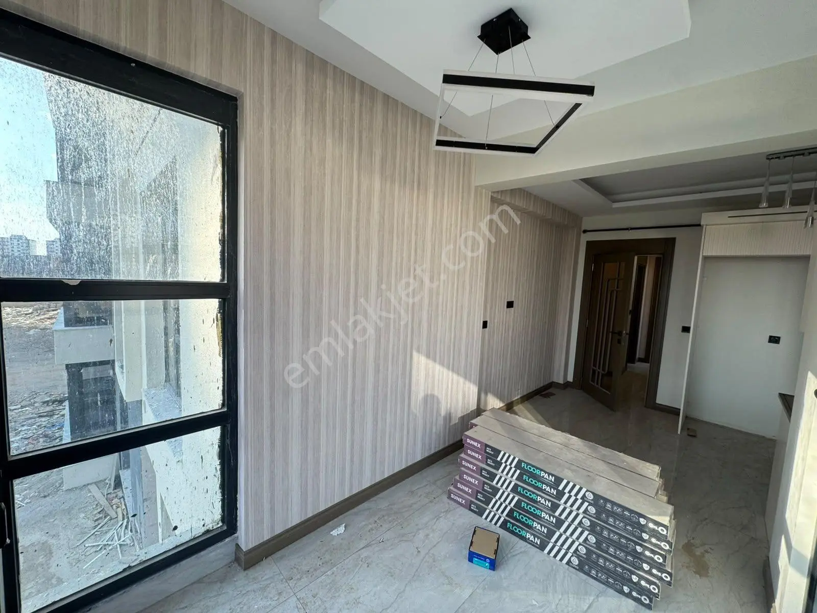 Rota Dan Altındağ Karsısı 2+1 Satılık Lüks Daire — fotoğraf 9