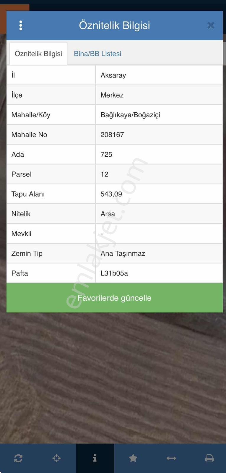 Lotus | Bağlıkaya İmarlı Parseller — fotoğraf 2