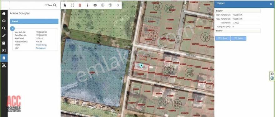 Döşemealtı Yeşilbayır Mah Fırsat Arsa — fotoğraf 2