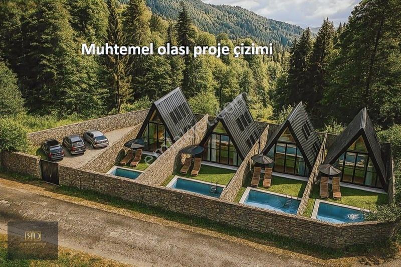 Rd'den Fırsat Yatırımlık: Sapanca Kartepe'de 4 Bungalovluk Arsa — fotoğraf 2