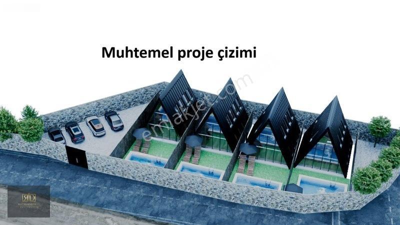 Rd'den Fırsat Yatırımlık: Sapanca Kartepe'de 4 Bungalovluk Arsa — fotoğraf 3