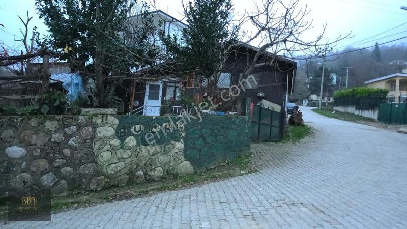 Rd'den Fırsat Yatırımlık: Sapanca Kartepe'de 4 Bungalovluk Arsa — fotoğraf 14