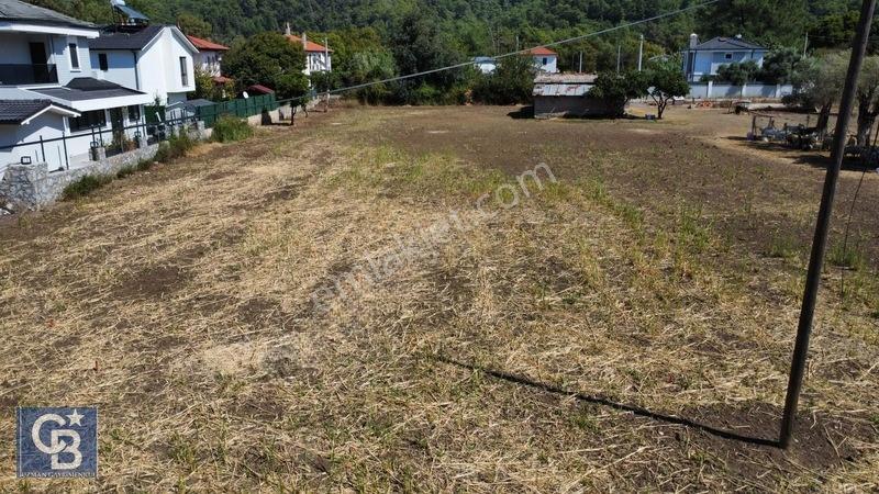Marmaris Çamlıda Satılık 1.171 M² İmarlı Düz Arsa — fotoğraf 2