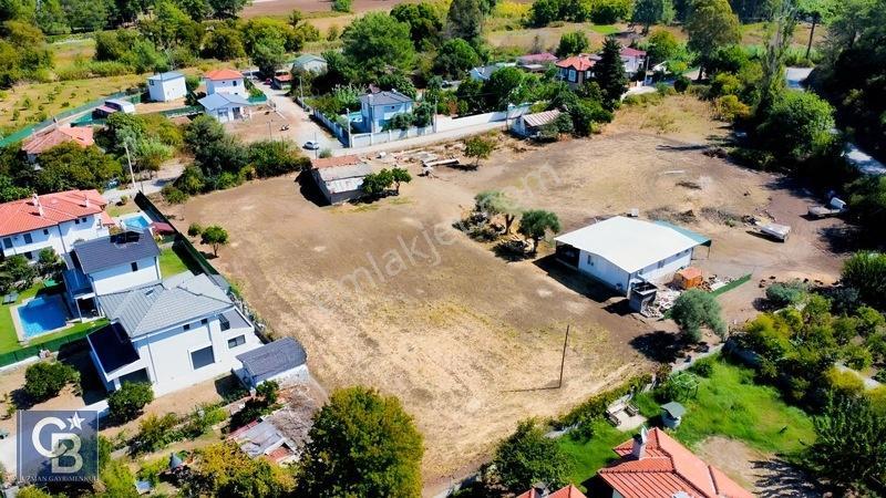 Marmaris Çamlıda Satılık 1.171 M² İmarlı Düz Arsa — fotoğraf 3