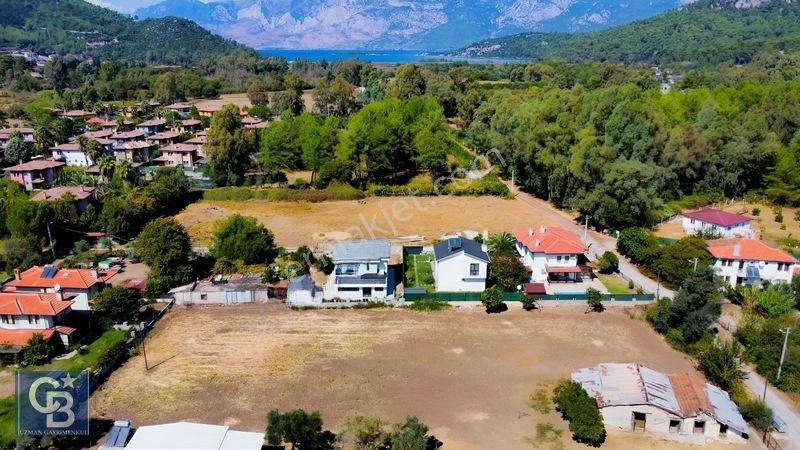 Marmaris Çamlıda Satılık 1.171 M² İmarlı Düz Arsa — fotoğraf 4