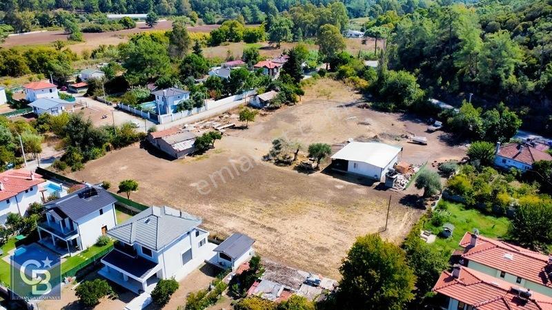 Marmaris Çamlıda Satılık 1.171 M² İmarlı Düz Arsa — fotoğraf 5