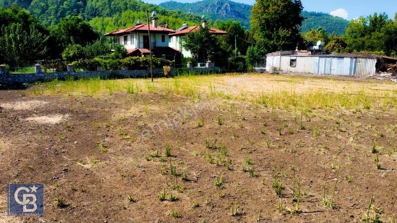 Marmaris Çamlıda Satılık 1.171 M² İmarlı Düz Arsa — fotoğraf 6
