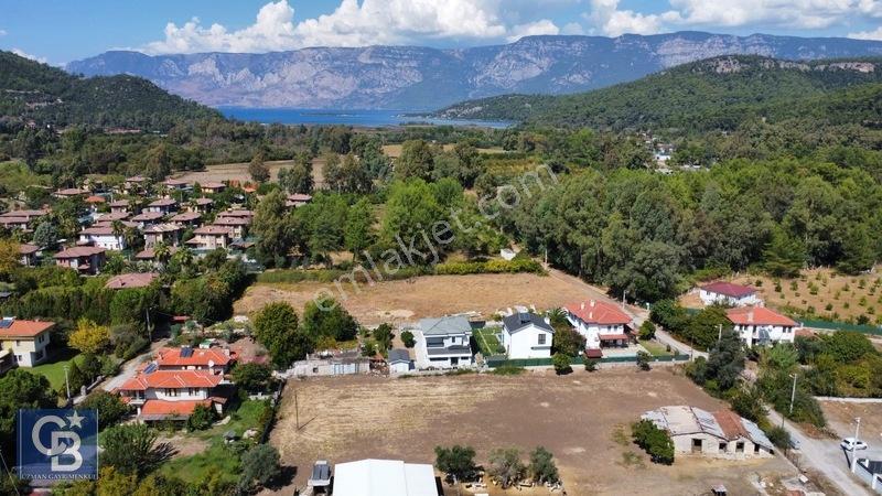 Marmaris Çamlıda Satılık 1.171 M² İmarlı Düz Arsa — fotoğraf 7