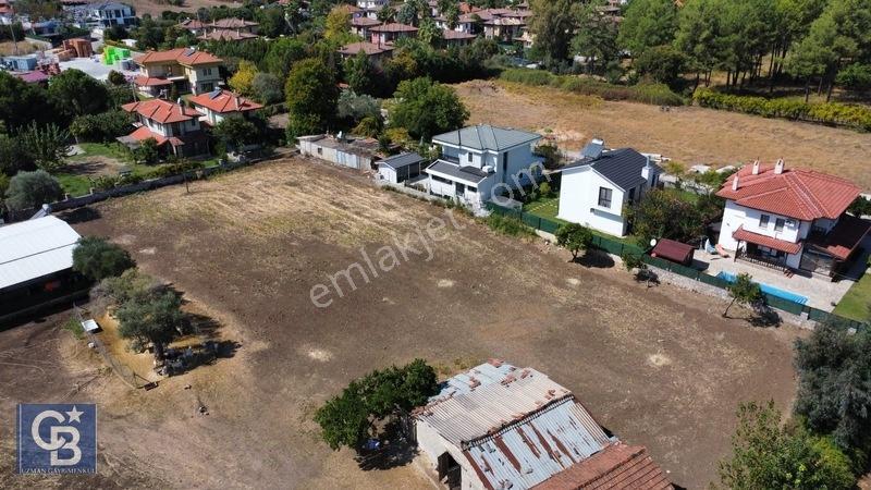 Marmaris Çamlıda Satılık 1.171 M² İmarlı Düz Arsa — fotoğraf 9