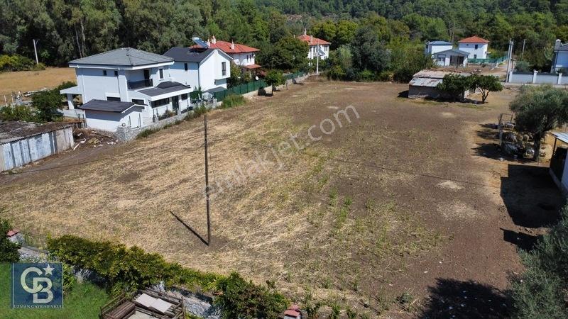 Marmaris Çamlıda Satılık 1.171 M² İmarlı Düz Arsa — fotoğraf 10