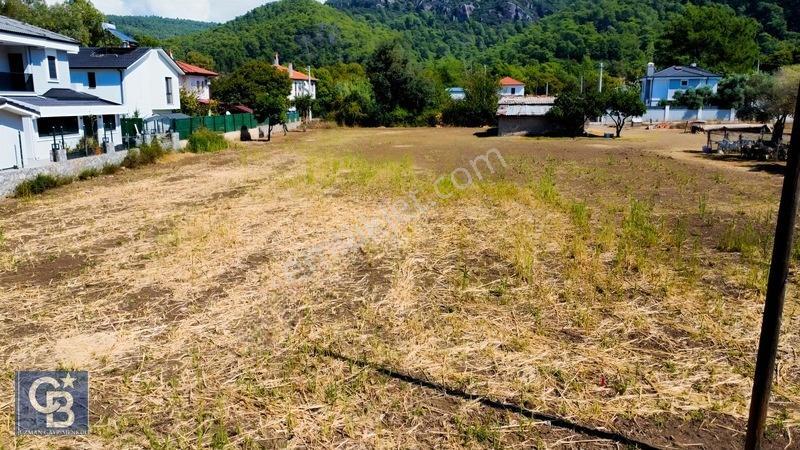 Marmaris Çamlıda Satılık 1.171 M² İmarlı Düz Arsa — fotoğraf 11