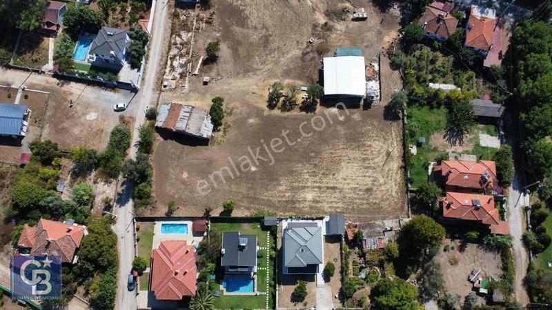 Marmaris Çamlıda Satılık 1.171 M² İmarlı Düz Arsa — fotoğraf 12