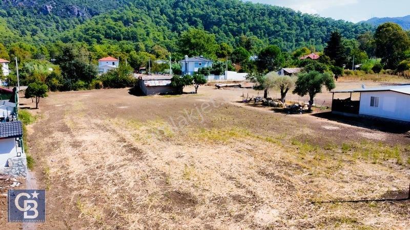 Marmaris Çamlıda Satılık 1.171 M² İmarlı Düz Arsa — fotoğraf 14