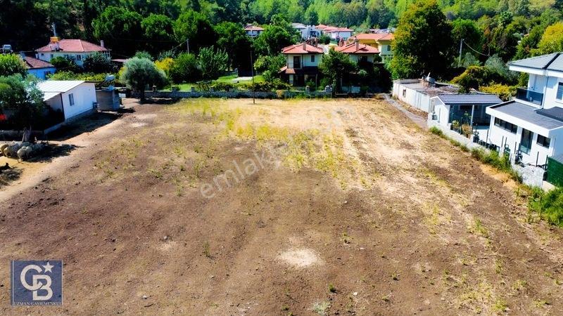 Marmaris Çamlıda Satılık 1.171 M² İmarlı Düz Arsa — fotoğraf 16
