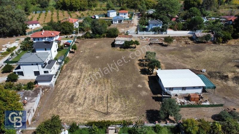 Marmaris Çamlıda Satılık 1.171 M² İmarlı Düz Arsa — fotoğraf 17