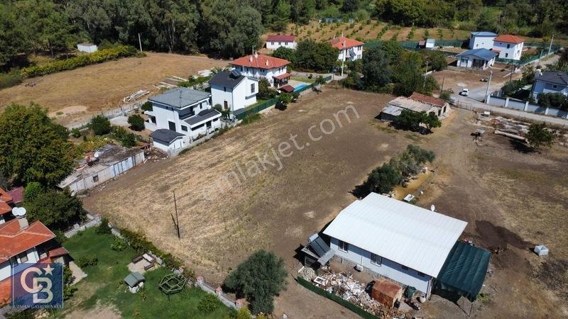 Marmaris Çamlıda Satılık 1.171 M² İmarlı Düz Arsa — fotoğraf 19