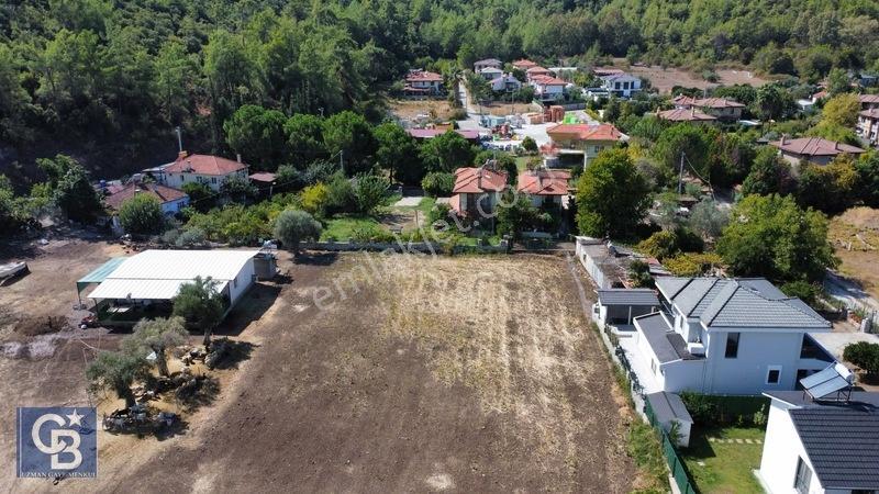 Marmaris Çamlıda Satılık 1.171 M² İmarlı Düz Arsa — fotoğraf 21
