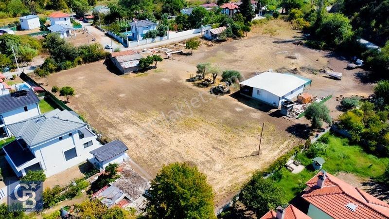 Marmaris Çamlıda Satılık 1.171 M² İmarlı Düz Arsa — fotoğraf 22