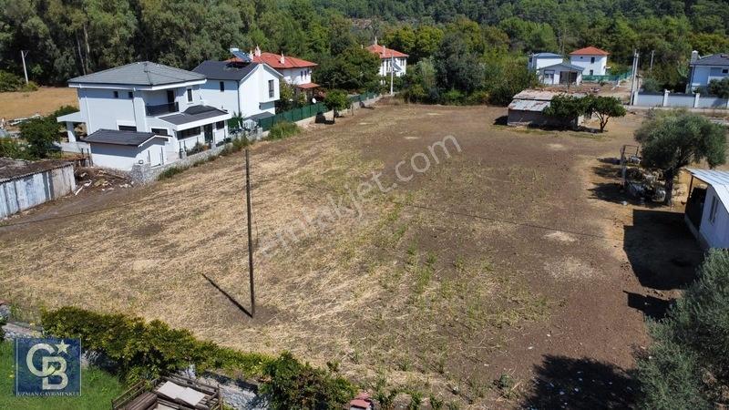 Marmaris Çamlıda Satılık 1.171 M² İmarlı Düz Arsa — fotoğraf 23
