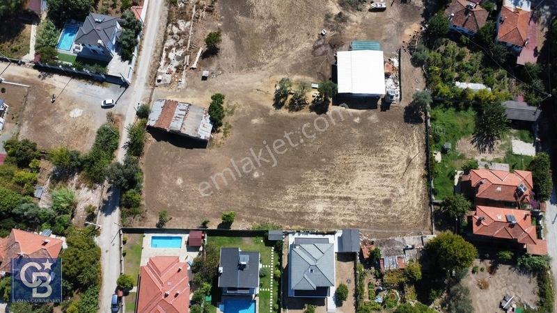 Marmaris Çamlıda Satılık 1.171 M² İmarlı Düz Arsa — fotoğraf 24