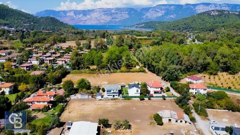 Marmaris Çamlıda Satılık 1.171 M² İmarlı Düz Arsa — fotoğraf 26